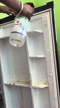 Fix Your Fridge Door Seal Easily! #diy #tech #fridgerepair #shorts #youtubeshorts #tipsandtricks