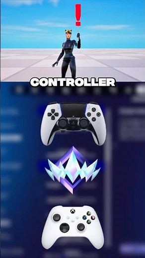 *NEW* BEST CONTROLLER SETTINGS IN FORTNITE! (CONSOLE & PC)