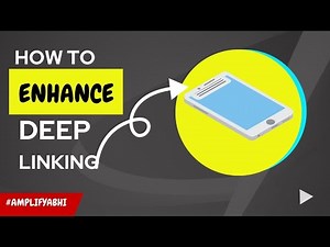 Learn how to implement deep linking in your Flutter app | amplifyabhi