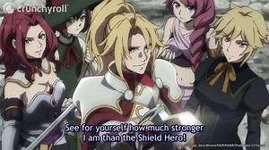 Seems like the Spear Hero's strength fell short... 😅 | The Rising of the Shield Hero