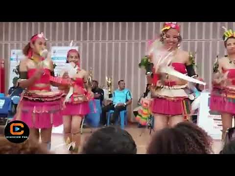 "Beautiful Trobriand Island Girls Perform Mesmerizing Traditional Dance| Milne Bay Culture
