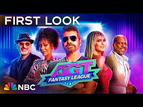 America's Got Talent: Fantasy League | First Look | NBC
