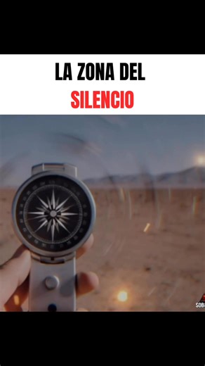 La zona del silencio #zonadelsilencio #paranormal #misterio #enigma | Podcast Sobrenatural