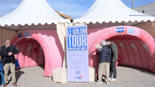 AÉSIO Santé Méditerranée s’engage contre cancer colorectal - Ecomnews