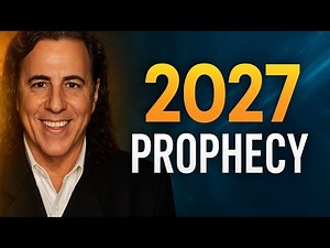 “Kim Clement Saw 2027 Clearly — His Prophecy of a Future Without Disease or Corruption Explained”