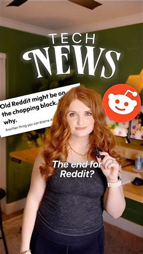 The end of Old Reddit | Reddit is blocking AI