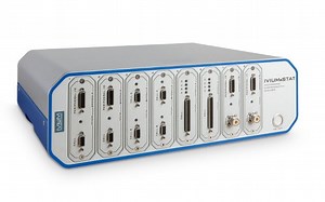 Ivium软件 多通道编号