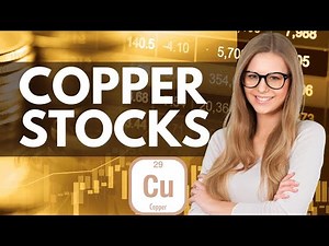 Top 5 Copper Stocks That Could Breakout in 2023
