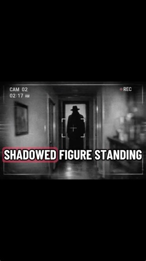 Another report of Case File 012 The Hat Man #scary #scarystory #scp #footage #horror #creepystories