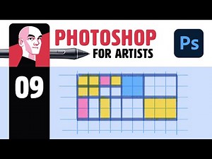 Photoshop for Artists: Precision Drawing with Kyle T. Webster