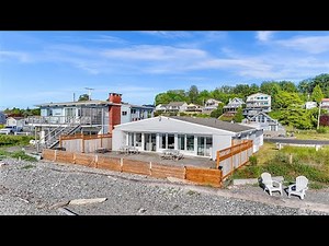 Welome to Quintessential waterfront living in Birch Bay, WA