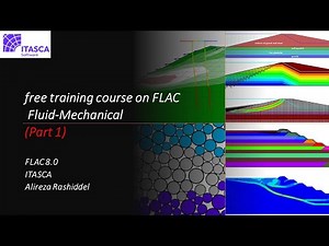 Free FLAC2D Training Course (Session 1)