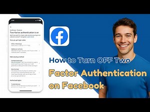 How to Turn Off Two Factor Authentication in Facebook (2026)