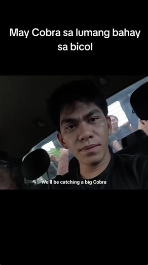 Cobra Encounter sa Bicol: Sa Laman ng Lumang Bahay