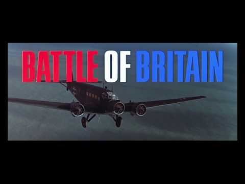 Battle of Britain Intro Sound Luftwaffe Marsch Lied