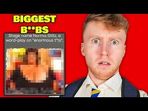 STRANGEST Human World Records!