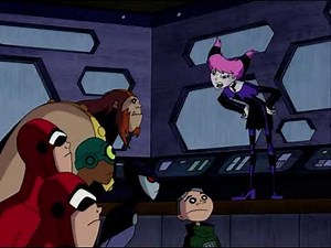 Jinx go after Kid Flash herself ￼