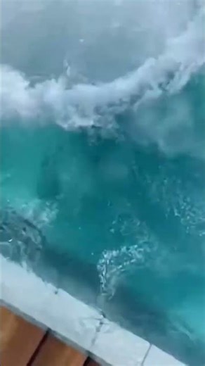 Infinity Pool FAIL That Almost Turned Tragic