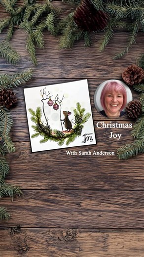 Lavinia Stamps on Instagram: "Pipspell brings Christmas Joy ❄️✨ This is one of your favourite magical tutorials Sarah shared with us over the hallaganza, showing inspiration on how you can use this mystical new collection of stamps to create an enchanting scene using multiple techniques ✨ The full tutorial is available on our website 💚"