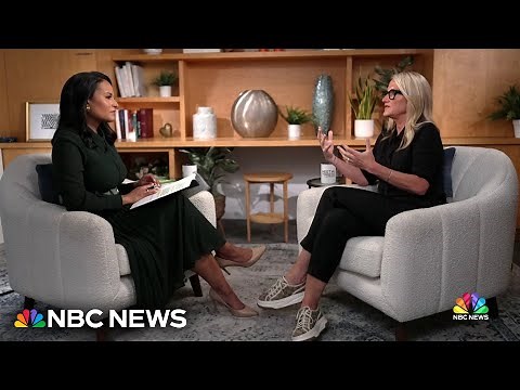 How Mel Robbins used the ‘5-second rule’ to lift herself from rock bottom