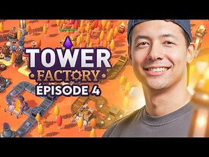 UNLIMITED CREATIVITY! ► TOWER FACTORY #4