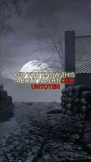 Secret origins of Nacht Der Untoten! History in Call of Duty Zombies Storyline (Nacht FULL Timeline)
