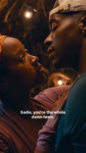 Yvonne Orji on Instagram: "THIS. IS. MY. FAVORITE. SCENE. from #Jamaal (my short film out now on YouTube!) • We had ONE 14-hr shoot day to film a 10page script with 3 locations (HELLA AMBITIOUS!) • This was the VERY LAST scene of the day. And I wanted a BEAUTIFUL BLACK LOVE STORY to unfold from the chaos of Jamaal’s day! @kingderrick.a and @marija_abney delivered a DREAM performance. And @whatisjoedoing KILT this original song!! • When I wrote the lines, “Sadie, you the whole damn team,” I felt 