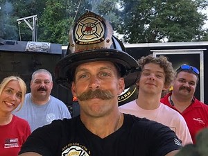 One-Story and Two-Story Fire Behavior Training With the Max Fire Box Phase II