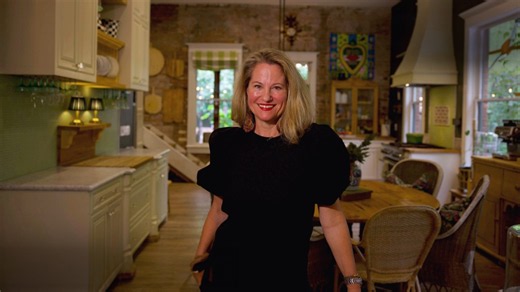 Inside a beautifully restored 1903 Arizona home