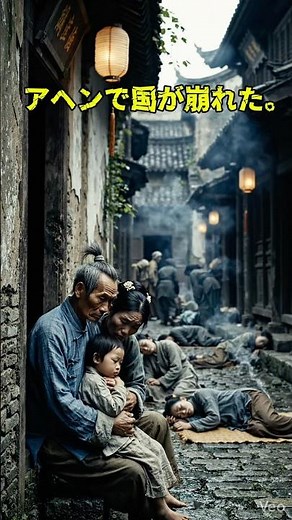「アヘン戦争」 この戦争理不尽すぎる｡