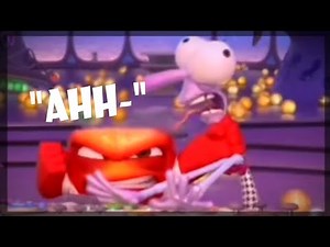 Everytime Anger Abuses Fear (Inside Out 1)