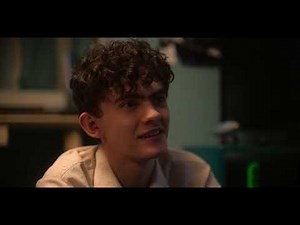 *SPOILERS* Charlie Opens Up To Nick About His Bullying And Him Self Harming - Heartstopper S02E08