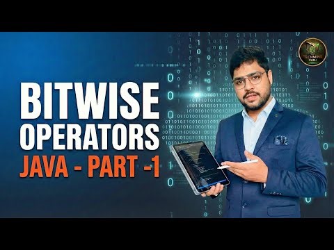 Bit Manipulation #1 | Bitwise Operators in Java Explained - Part - 1 | AND, OR, XOR