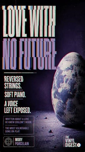 The Song Moby Thought Was Too Fragile To Succeed