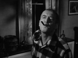 Anatomy of a Murder (1959) - James Stewart - Arthur O'Connell