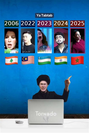 Ya Tabtab: Nancy Ajram Cover Performance