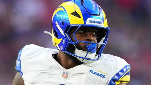 Rams' Jared Verse Talks the Challenge of Playing Caleb Williams