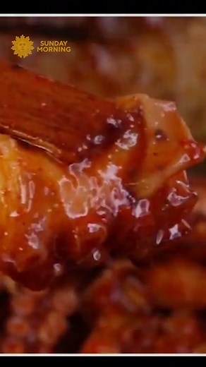 The Korean term, mukbang refers to YouTube videos of people eating, and talking about their meal – and millions of people are hungrily watching. We caught up with mukbang celebrity @Bloveslife, whose videos on Youtube have gained more than 2.3 million subscribers and made her a millionaire. #mukbang #fyp #food #foodie