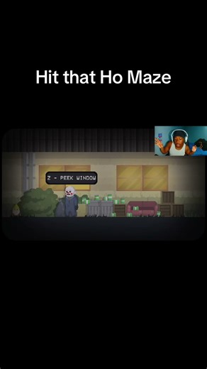 Maze Hit That #funny #clips #fyp #underrated