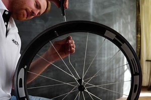 Freaking Strings! Fabric Bike Spokes Are Stronger Than Steel