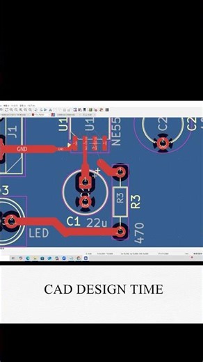 My first electronics project