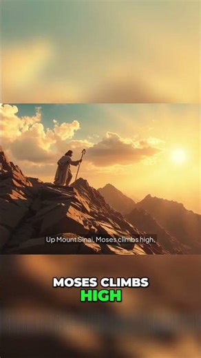 Exodus- God's Power and the 10 Commandments