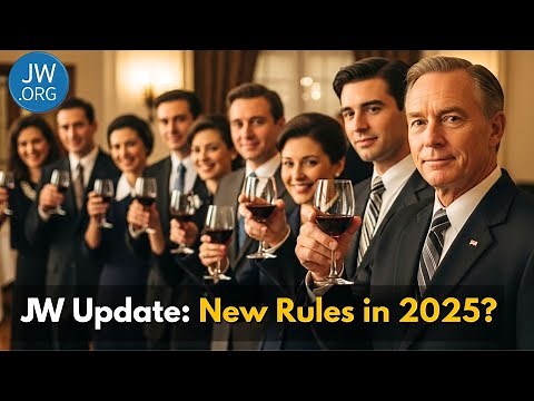 Governing Body Update 2025: Control or ‘Pure Worship’? | Jehovah’s Witnesses New Rules!