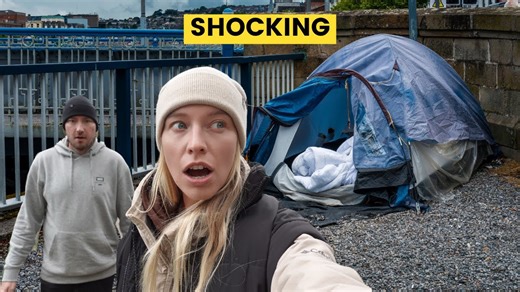 Exploring Life in Canada’s Homeless Capital East Hastings Vancouver BC