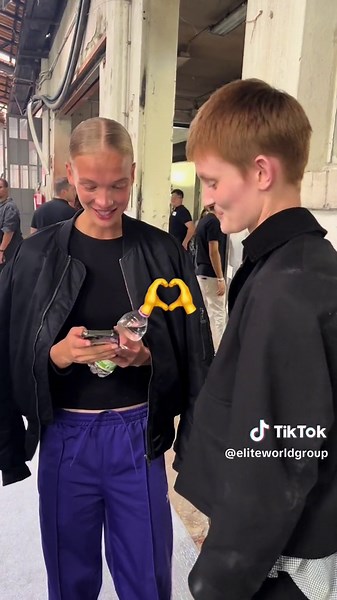 Elite Model World on TikTok