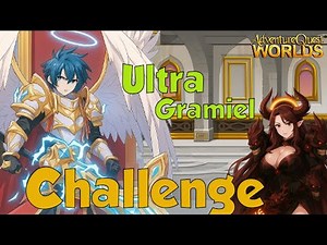 Guide for Ultra Gramiel Challenge ~ AQW