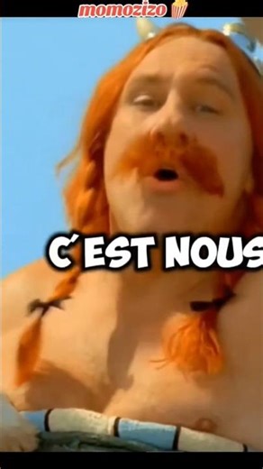 Film🍿scène culte Astérix et Obélix