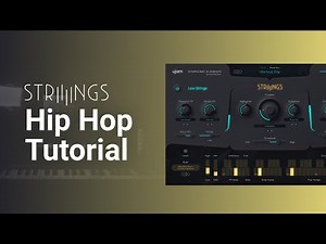 Compose Modern String Phrases for Hip Hop | Symphonic Elements STRIIIINGS