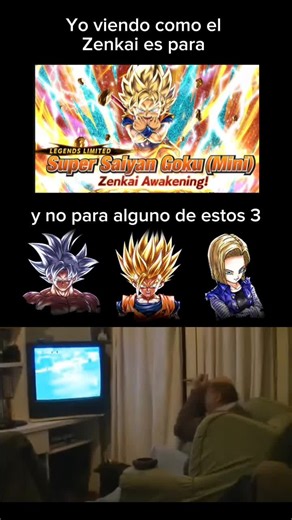 Zenkai en Dragon Ball Legends: Predicciones y Análisis