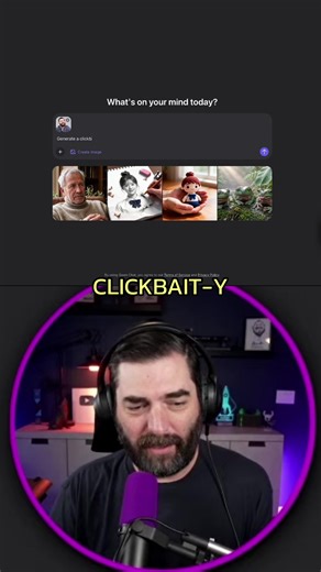 I'm always going to keep it real on my channel, which means showing the awesome wins and occasional fails of AI... Alibaba released a new Qwen Image 2.0 model this week claiming better text rendering and 2K resolution. I tried to generate a clickbait-y YouTube thumbnail and let's just say... it wasn't what I expected 😅 Has anyone else tried this yet? #AI #AIimage #Ainews